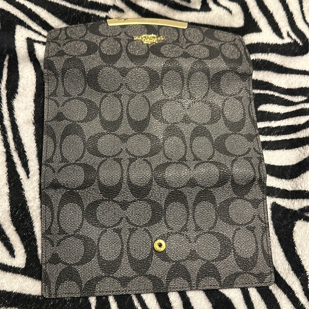 Coach wallet - Picture 3 of 5